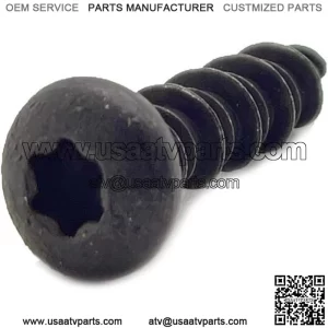 Polaris Ranger Screw, Genuine OEM Part 7517790, Qty 1