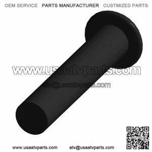 Polaris Screw, Genuine OEM Part 7519745, Qty 1