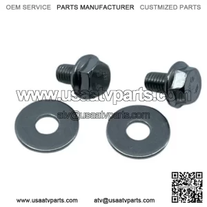 Chain Roller Hardware Bolt Kit - Stainless Steel for Yamaha Blaster YFS200 88-06