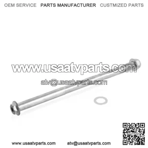 Swingarm Pivot Bolt Nut FOR Honda TRX450R TRX450ER TRX 450R 450ER 2004 2005-2014