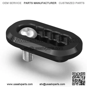 For Honda TRX450R TRX450ER Tank Seat Washer Bolt 2006-2009