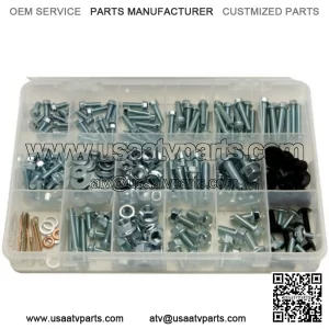 YAMAHA YFZ450R Bolt Kit YFZ450X ATV fasteners plastic body engine kit SPECBOLT