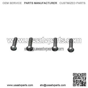 06-25 Yamaha Raptor 700 OEM Subframe Sub Frame BOLTS x4 Bolt