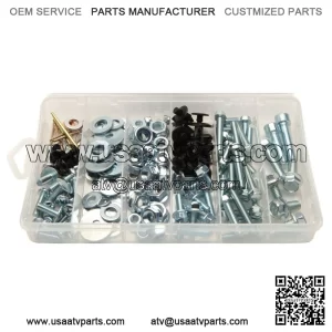 YAMAHA YFZ450 BOLT KIT YFZ 450 ATV QUAD BY SPECBOLT 120PC