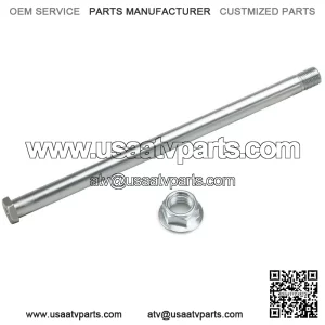 Swing Arm Pivot SHAFT Bolt & Nut for Yamaha Raptor 660R YFZ450 2001 2002 - 2013