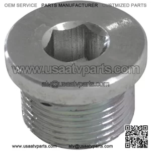 Screw, Oil Pressure Relief Valve Plug SFA 1000