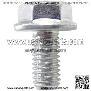 Screw M8x16mm B0109080166H