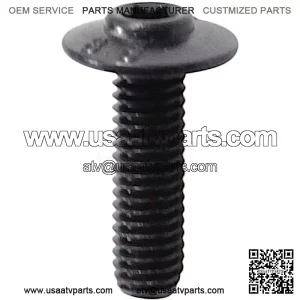 Screw M6x20mm 08002P620003