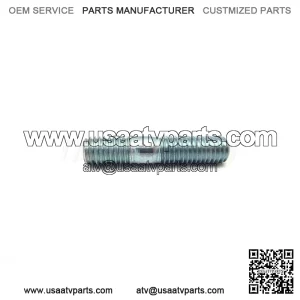 Muffler mounting stud, at the cylinder head, M8x40mm, Junak XDV 125