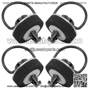 Can-Am Maverick X3 Max Turbo RR 2021-2024 Roof Quick Release Screw Bolts