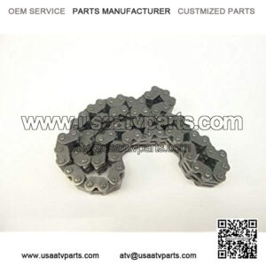 Genuine Polaris Part Number 3224057 - CHAIN,SILENT,64P,15W for Polaris ATV / Motorcycle / Snowmobile/ or Watercraft