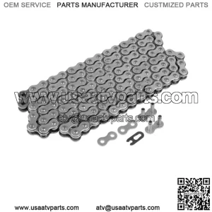 Drive Chain for Yamaha Raptor 660 YFM660R 2001 2002 2003 2004 2005