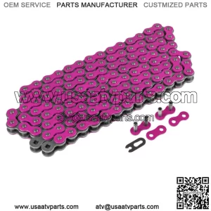 Drive Chain for Honda TRX450R 2004 2005 2006 2007 2008