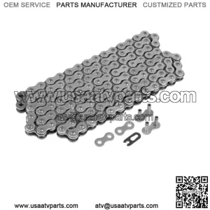 Drive Chain for Honda TRX400EX Sportrax 1999 00 01 02 03 04 05 06 2007