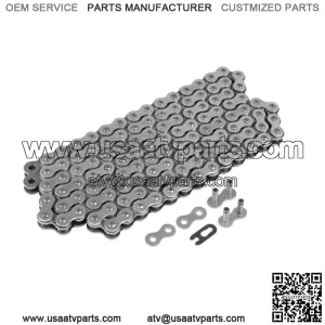 Drive Chain for Yamaha Grizzly 90 YFM90 2019-2023 / BD3-F53C0-00-00