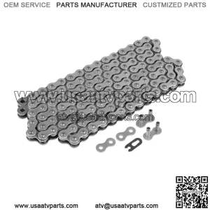 Drive Chain for Yamaha Raptor 90 YFM90 2016-2023 / BD3-F53C0-10-00