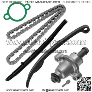 Cam Timing Chain Guide Kit For Yamaha YFZ450X Special Edition 2011 New