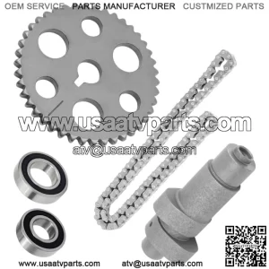 Camshaft Chain Kit For Yamaha Rhino 450 YXR450F YXR450FA 4X4 2006-2009