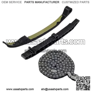 Cam Timing Chain & Guides For Polaris Ranger 400 / Ranger 500 / Ranger Crew 500