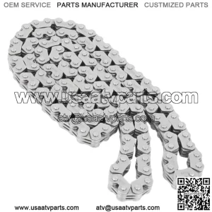 Camshaft Cam Timing Chain for Yamaha Rhino 660 YXR660 4X4 2004 2005 2006 2007 (Fits: Yamaha Rhino 660)