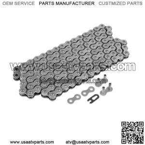 Drive Chain For Polaris Sportsman 90 2001-2014 / Sportsman 110 2016-2021