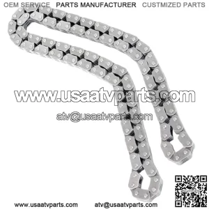 Camshaft Cam Timing Chain for Yamaha Rhino 700 YXR700 4X4 2008 2009 2010-2013(For: Yamaha Rhino 700)