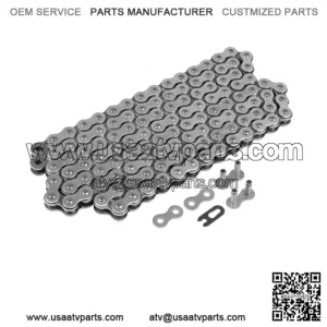 Drive Chain for Yamaha Raptor 660 YFM660R 2001-2005 / Raptor 700 YFM700R 2006-23