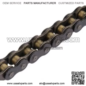 Primary Drive 420 MC Professional Chain For HONDA TRX 70 FOURTRAX 1986-1987 (For: Honda FourTrax 70)