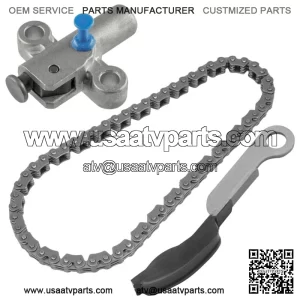 Camshaft Tensioner & Chain For Honda Rancher 420 TRX420FA 2014-2023