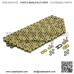 Polaris Scrambler 500 2X4 2001-2002 Golden O-Ring Drive Chain