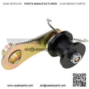 Heavy Duty Chain Roller Tensioner w/Spring 110cc 125cc 140cc Dirt Pit Mini Bike Moto ATV XR CRF50 110 125 SSR SDG Pit Pro Dirt Bike 4 wheeler Black