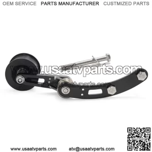 Aluminum Adjustable Chain Tensioner for Yamaha Banshee 350 YFZ350 2 Holes
