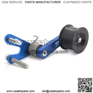 Aluminum Adjustable Chain Tensioner for Yamaha Raptor 700 YFM700 4 Holes