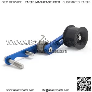 Aluminum Adjustable Chain Tensioner for Yamaha YFZ450R 2009 / YFZ450 All Models 2010-up