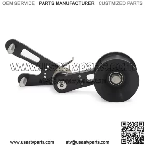 Aluminum Adjustable Chain Tensioner for Yamaha YFZ450 (2004-2008 all 2009 YFZ450 only) 4 Holes