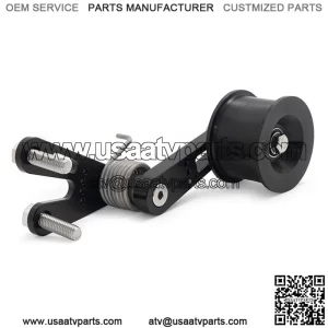 Aluminum Adjustable Chain Tensioner for Yamaha Raptor 250 YFM250R 4 Holes