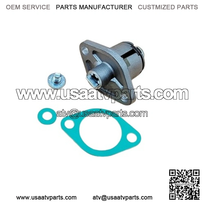 Timing Chain Tensioner W/Gasket for Honda TRX450ER TRX450R TRX450 R ER 2006-2014 - Image 2