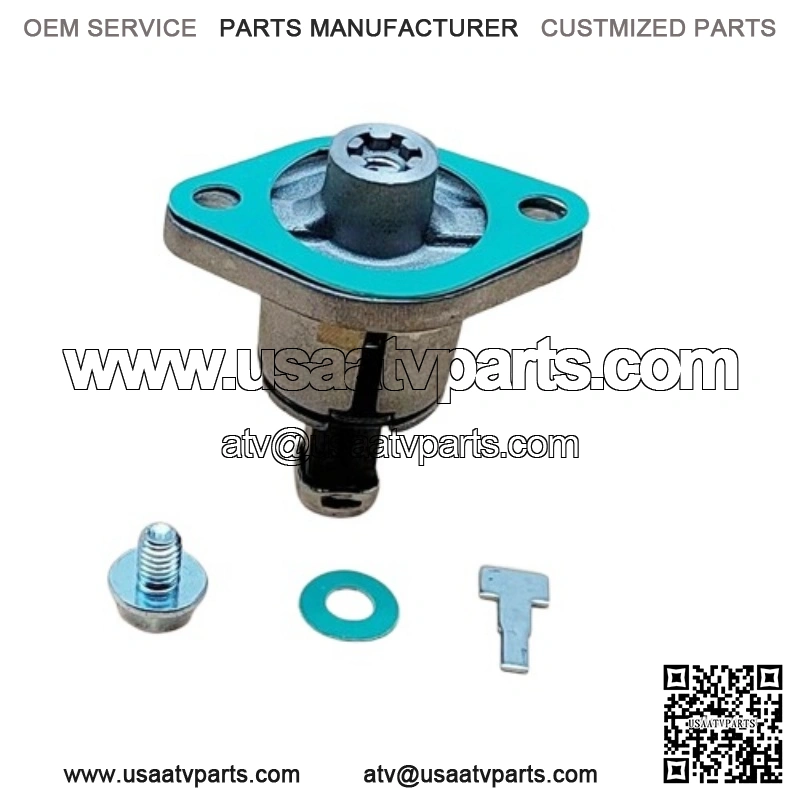 Timing Chain Tensioner W/Gasket for Honda TRX450ER TRX450R TRX450 R ER 2006-2014 - Image 4