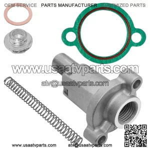 Cam Chain Tensioner & Gasket for Yamaha Grizzly 550 YFM550 2009-2014