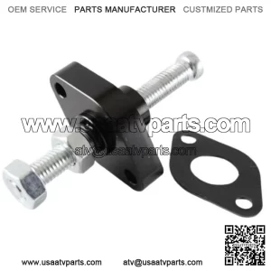 03-15 Suzuki LTZ 400 Z400 BILLET CNC MANUAL CAM TIMING CHAIN TENSIONER BLK