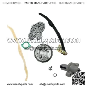 Hisun 700/Massimo/Bennche ATV/UTV Timing Chain Tensioner Repair Kit