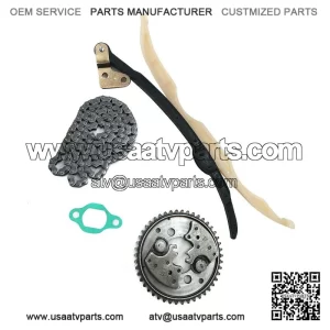 HISUN UTV 500 MSU TSC Sector Vector Quad Timing Chain Repair Kit Guide