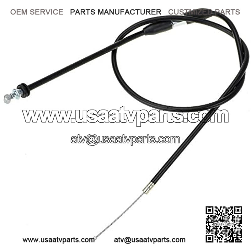31.5" Throttle Cable With Adjustment for Taotao SunL Coolster 70cc 90cc 110cc 125cc Chinese Kids ATV Quad 4 Wheeler - Image 3