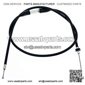 31inch Throttle Cable Line for 49cc 50cc 70cc 90cc 110cc 125cc Kids ATV Quad 4 Wheeler Mini Pit Dirt Bike TaoTao Kazuma Buyang Coolsport Roketa Sunl Baja Kymco