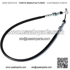 Rear Brake Cable for Arctic Cat 0487-006 ATV 375 400 454 500 2X4 4X4 1998-2005