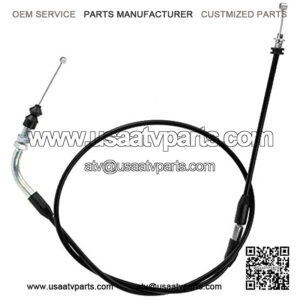 40.15" Throttle Cable for GY6 150cc 157QMJ Tao Tao Jonway Scooter Moped Quad Atv