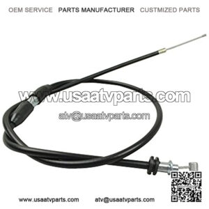 31.5" Throttle Cable Line for 50cc 70cc 90cc 110cc Kids ATV Quad 4 Wheeler Pit Dirt Bike TaoTao Buggy Coolster Roketa Sunl Baja Supermach