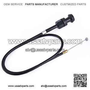 30.12" Hand Choke Cable Replacement for 250cc Water-cooled ATV