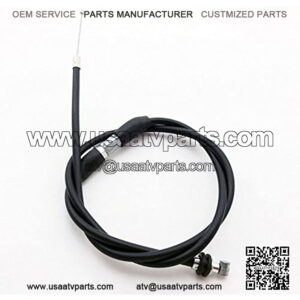 31" Throttle Cable Line fits 70cc 90cc 110cc ATV Mini Quad TaoTao Kazuma Buyang Roketa Sunl Baja Kymco