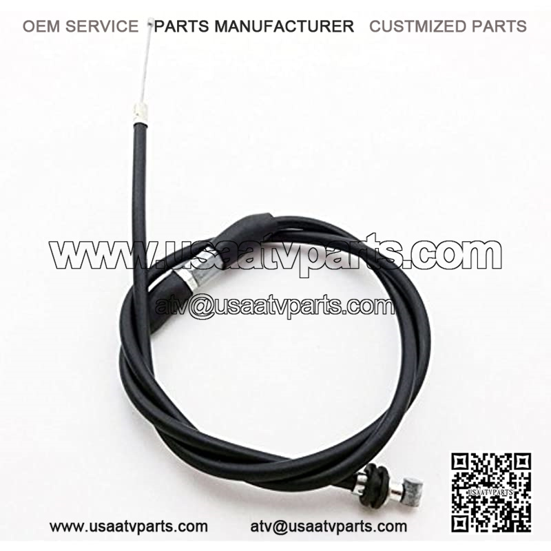 31" Throttle Cable Line fits 70cc 90cc 110cc ATV Mini Quad TaoTao Kazuma Buyang Roketa Sunl Baja Kymco